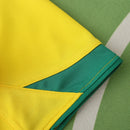 Camisa Brasil Home 2004 - Versão Retrô