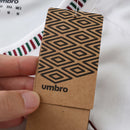 Camisa Fluminense Away 25/26  Umbro - Branca