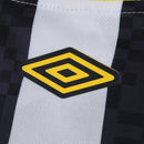 Camisa do Santos Away - 25/26 - Preto e Branco