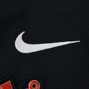 Camisa do Corinthians Away 25/26 Preta e Branca