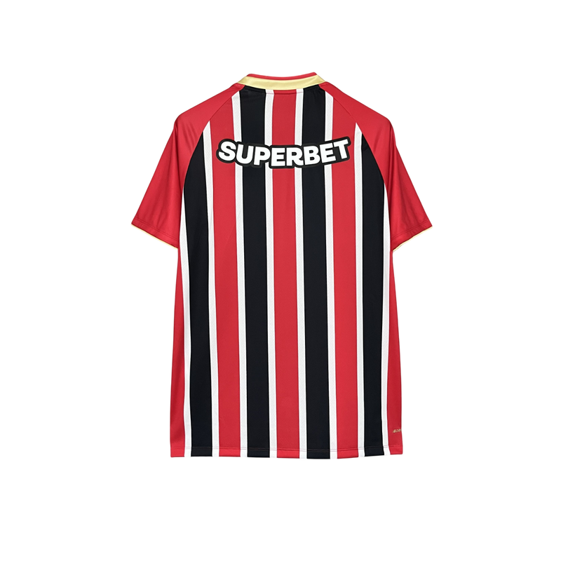 Camisa do São Paulo Away 25/26 - Listrada