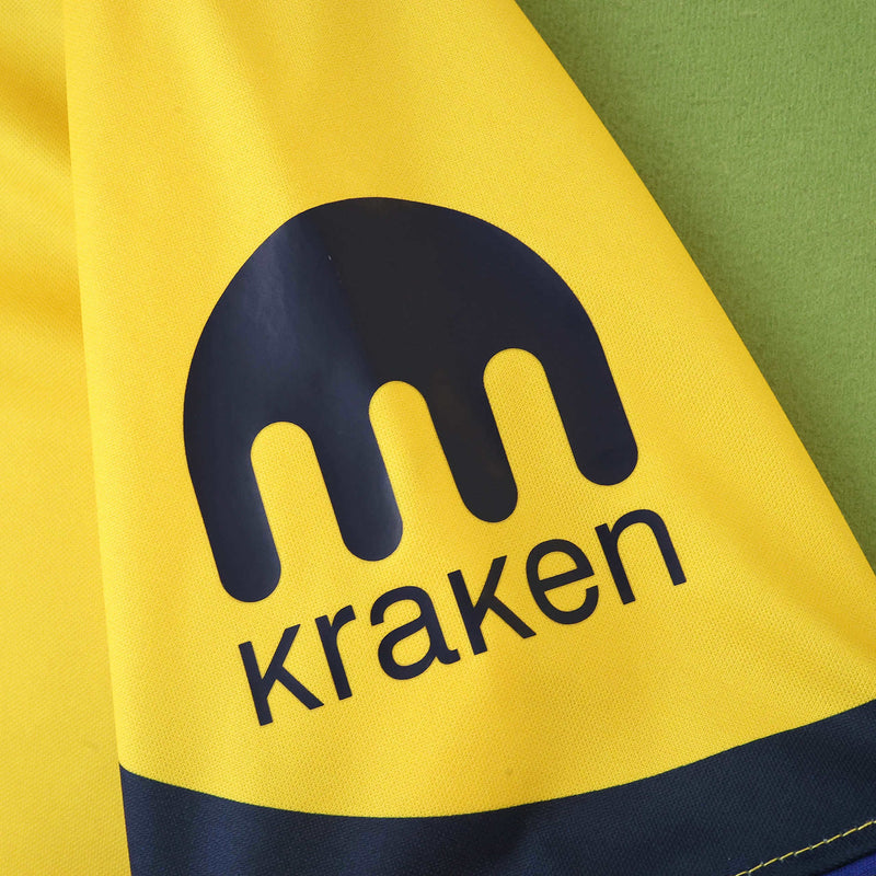 Camisa Tottenham Total 90 25/26 - Nike - Amarelo