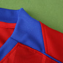 Camisa Psg Total 90 25/26 -Nike-  Vermelho e Azul