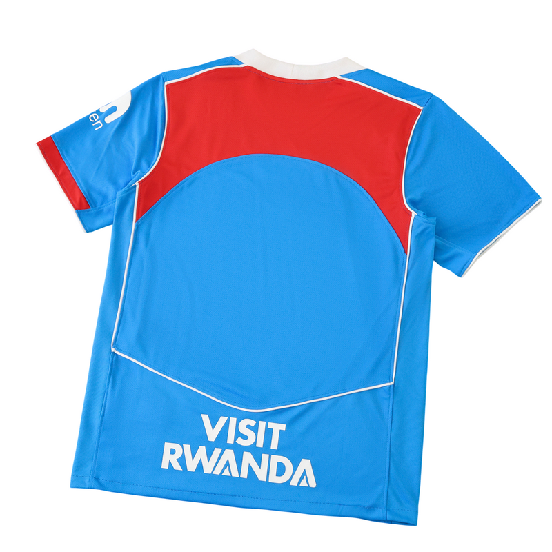 Camisa Atlético de Madrid Total 90 25/26 - Nike - Azul