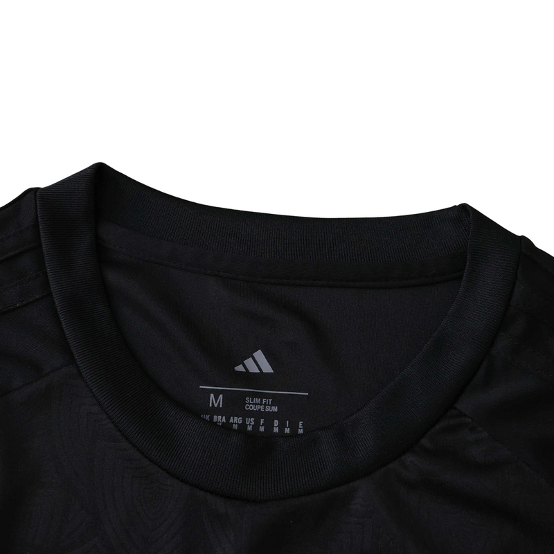 Camisa Atlético Mineiro Third 25/26 Adidas - All Black