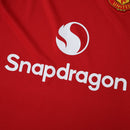 Camisa Manchester United Home 25/26 - Adidas - Vermelho