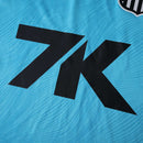 Camisa do Santos Third - 25/26 - Azul Claro