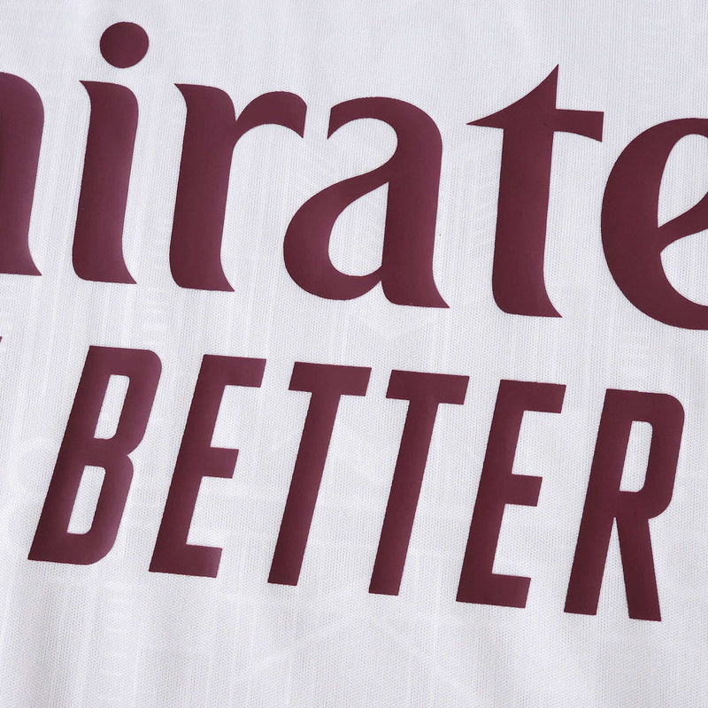 Camisa Arsenal Away 25/26 - Adidas -Branco