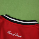 Camisa Manchester United Home 25/26 - Adidas - Vermelho