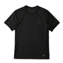 Camisa Corinthians Away 24/25 Black All Versão Jogador