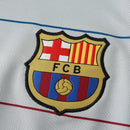 Camisa Barcelona Away 03/04 - Versão Retro