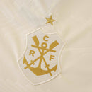 Camisa Flamengo Third 25/26  Adidas - Bege e Vermelho