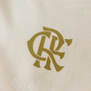 Camisa Flamengo Third 25/26  Adidas - Bege e Vermelho