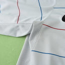 Camisa Barcelona Away 03/04 - Versão Retro