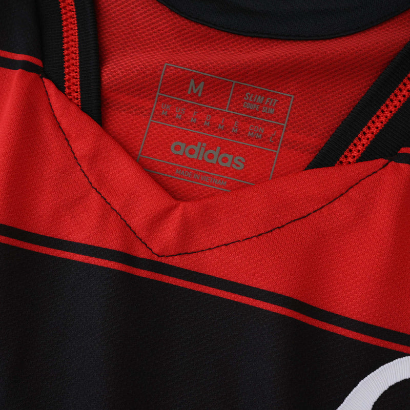 Camisa Flamengo Player Home 25/26  Adidas - Vermelho