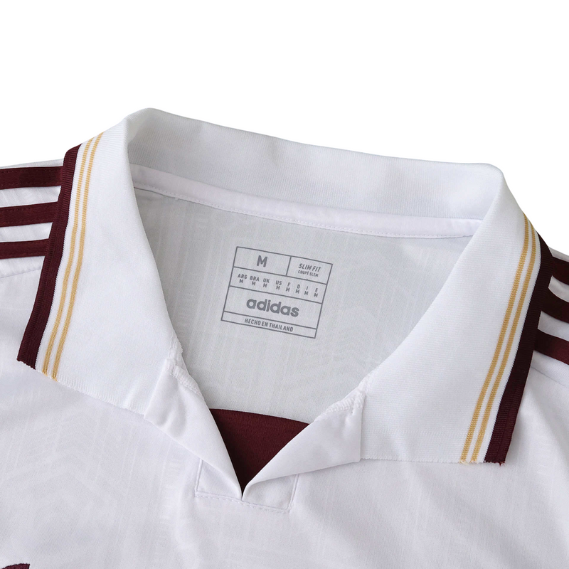 Camisa Arsenal Away 25/26 - Adidas -Branco