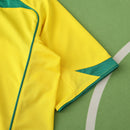Camisa Brasil Home 2004 - Versão Retrô