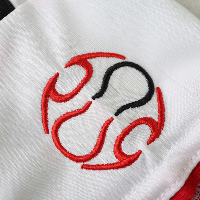 Camisa Milan Reserva 06/07 - Versão Retrô