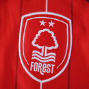 Camisa Nottingham Forest Home 25/26 Adidas - Vermelho