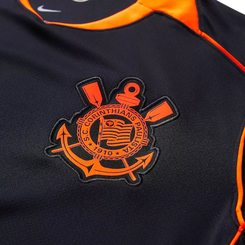 Camisa Corinthians Third 25/26 Nike - Total 90