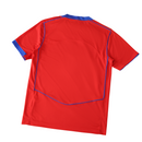 Camisa Psg Total 90 25/26 -Nike-  Vermelho e Azul