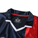 Camisa PSG Titular 2001 - Versão Retrô