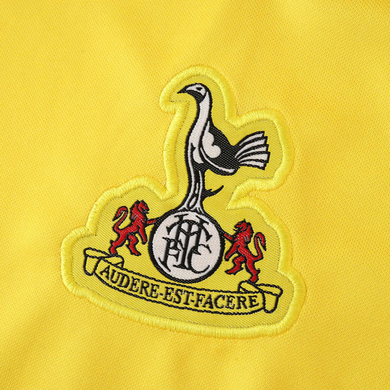 Camisa Tottenham Total 90 25/26 - Nike - Amarelo