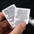 Camisa do Corinthians Away 25/26 Preta e Branca