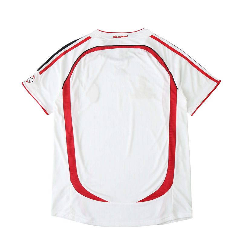Camisa Milan Reserva 06/07 - Versão Retrô