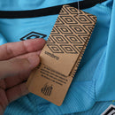Camisa do Santos Third - 25/26 - Azul Claro