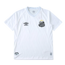Camisa do Santos Home - 25/26 - Branca