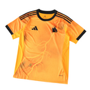 Camisa Roma Third 25/26- Torcedor Masculino - Laranja