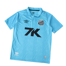 Camisa do Santos Third - 25/26 - Azul Claro