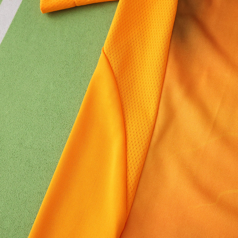 Camisa Roma Third 25/26- Torcedor Masculino - Laranja