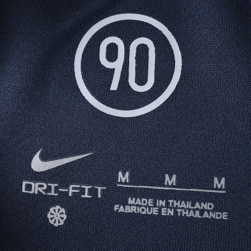 Camisa Inter de Milão Total 90 25/26- Torcedor Masculino - Cinza