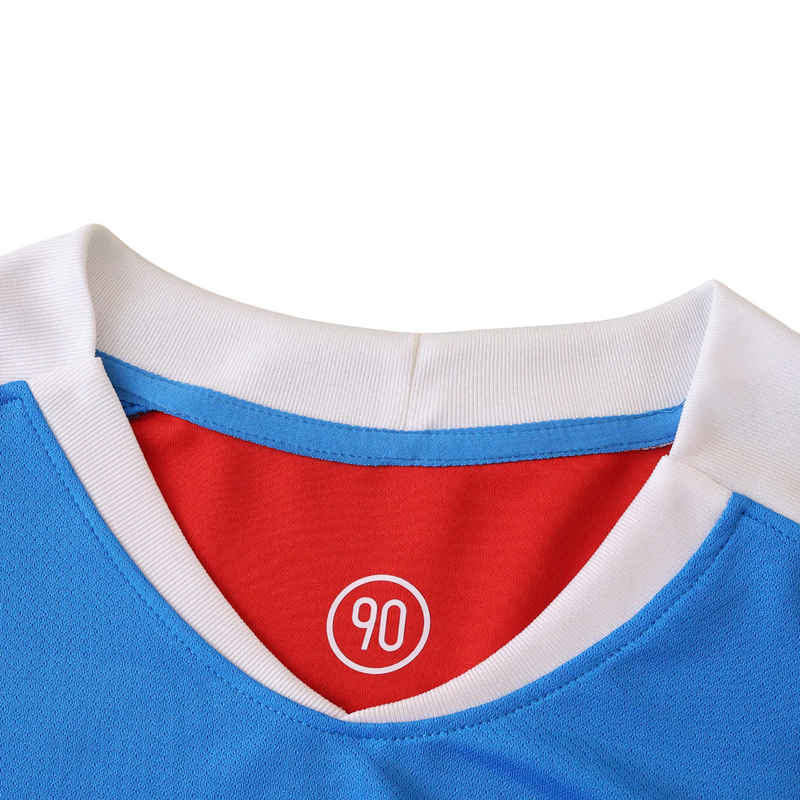 Camisa Atlético de Madrid Total 90 25/26 - Nike - Azul