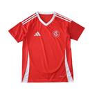 Camisa Internacional Home 25/26  Adidas - Vermelho