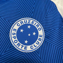 Camisa Cruzeiro Home 25/26 Adidas - Azul
