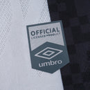 Camisa do Santos Away - 25/26 - Preto e Branco